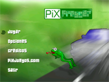 PixFrogger